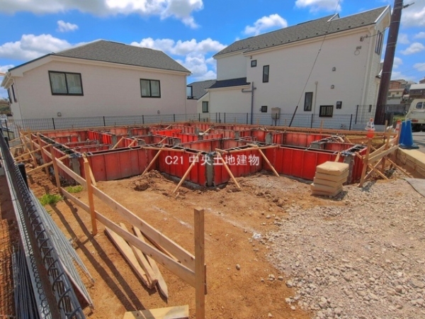 町田市南大谷２丁目の新築一戸建