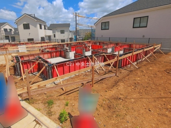 町田市南大谷２丁目の新築一戸建
