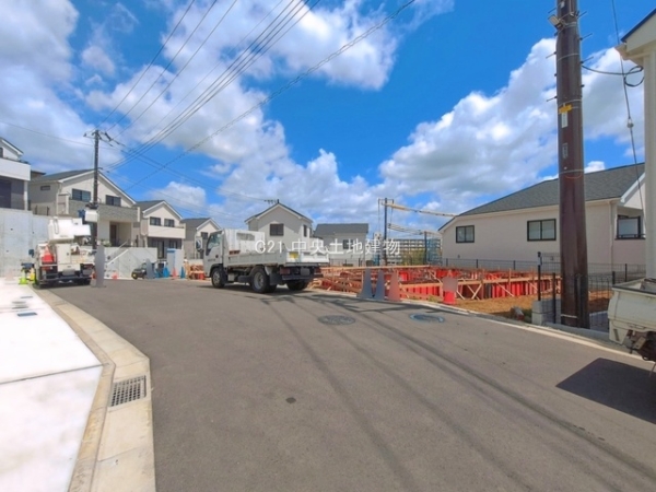町田市南大谷２丁目の新築一戸建