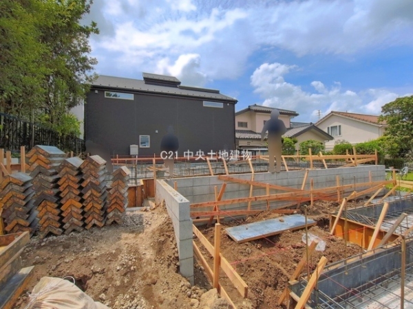 町田市成瀬台１丁目の新築一戸建