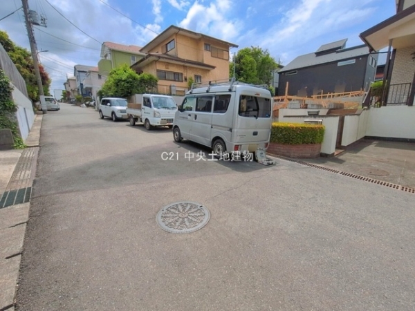 町田市成瀬台１丁目の新築一戸建