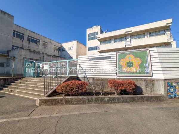小山田桜台29号棟(町田市立小山田南小学校)