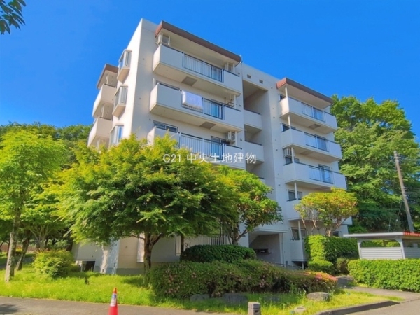 小山田桜台29号棟