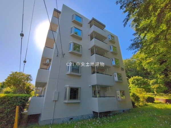 小山田桜台29号棟