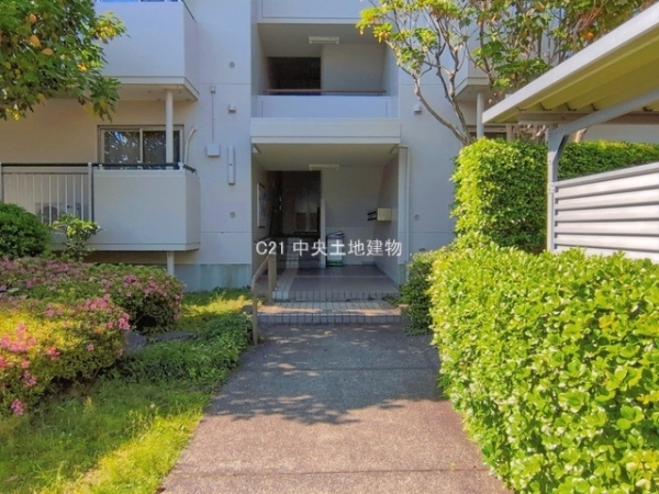 小山田桜台29号棟