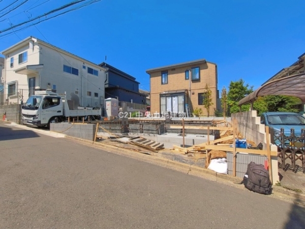 町田市金井ヶ丘４丁目の新築一戸建