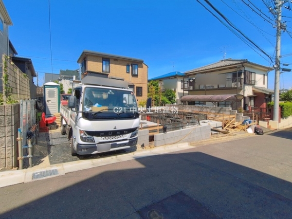 町田市金井ヶ丘４丁目の新築一戸建