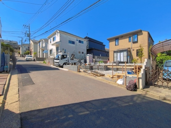 町田市金井ヶ丘４丁目の新築一戸建
