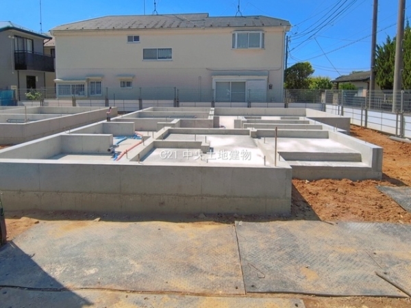 町田市玉川学園３丁目の新築一戸建