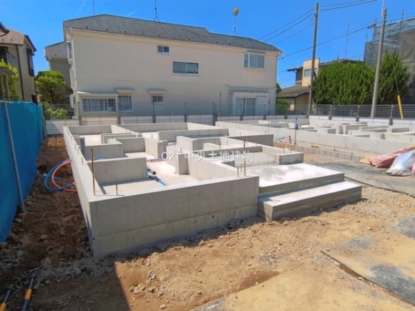 町田市玉川学園３丁目の新築一戸建