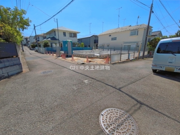 町田市玉川学園３丁目の新築一戸建