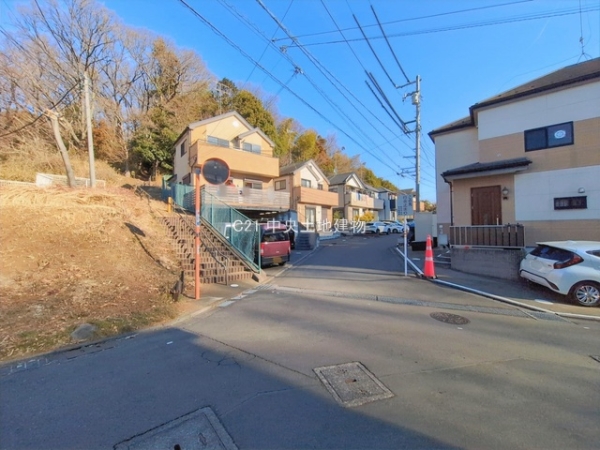 町田市本町田の中古一戸建て
