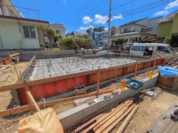 町田市成瀬台2丁目の新築一戸建