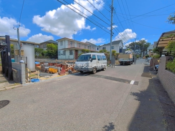 町田市成瀬台２丁目の新築一戸建