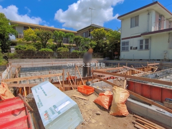 町田市成瀬台2丁目の新築一戸建