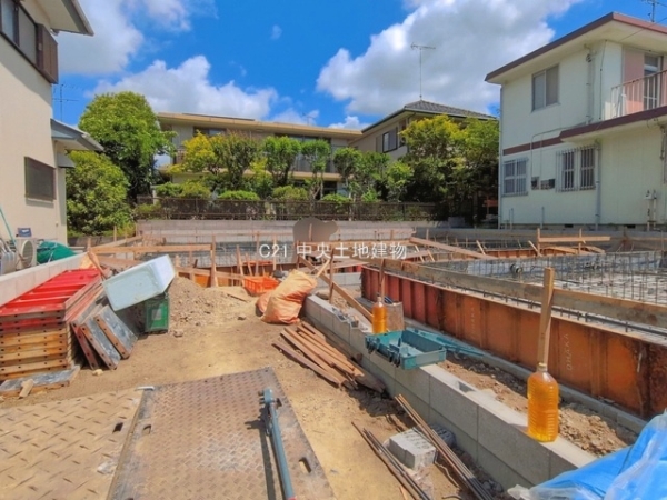 町田市成瀬台２丁目の新築一戸建