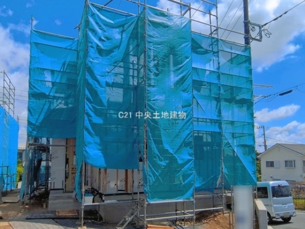町田市南大谷２丁目の新築一戸建