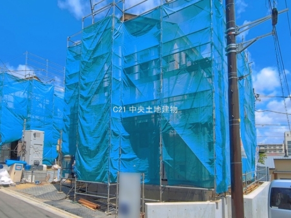 町田市南大谷２丁目の新築一戸建