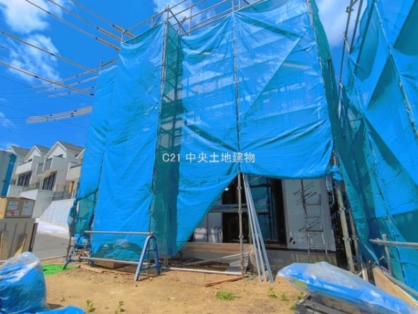 町田市南大谷２丁目の新築一戸建