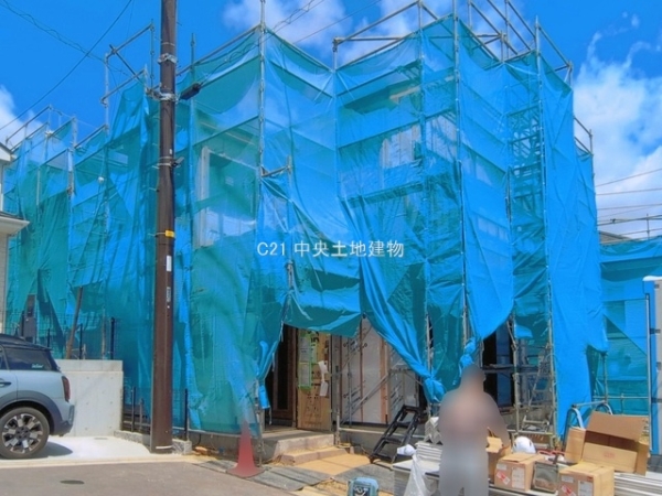 町田市南大谷２丁目の新築一戸建