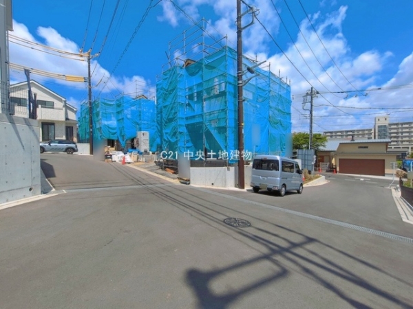 町田市南大谷２丁目の新築一戸建