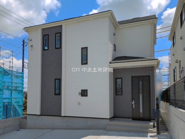 町田市南大谷２丁目の新築一戸建