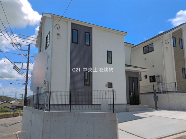 町田市南大谷２丁目の新築一戸建