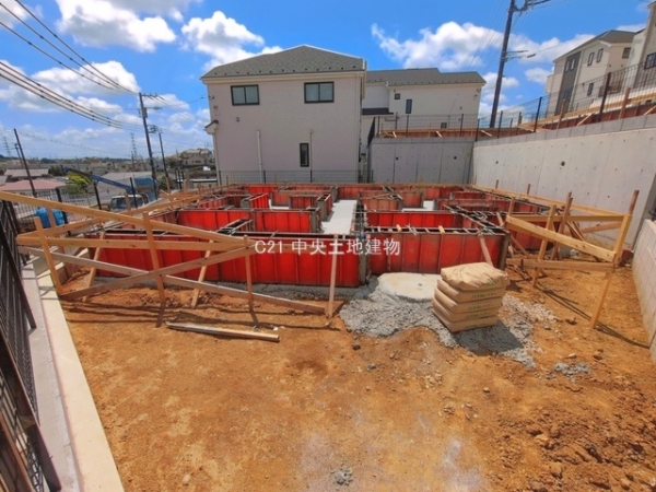 町田市南大谷２丁目の新築一戸建