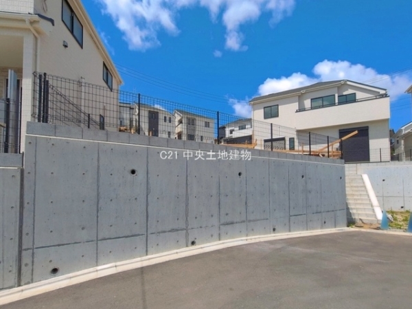 町田市南大谷２丁目の新築一戸建