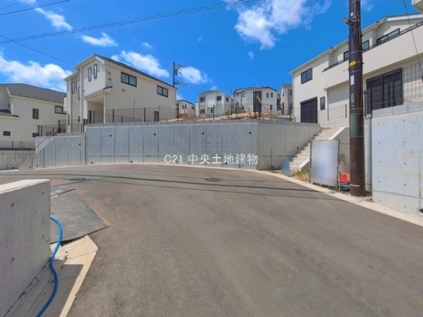 町田市南大谷２丁目の新築一戸建