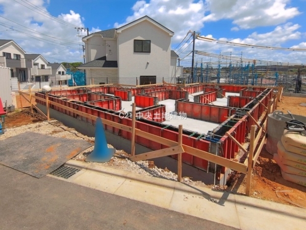 町田市南大谷２丁目の新築一戸建