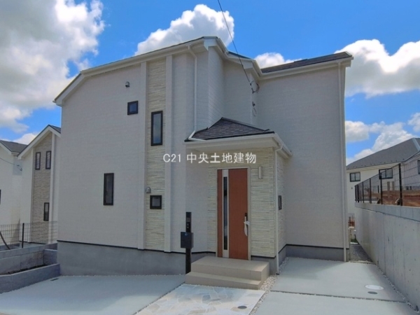 町田市南大谷２丁目の新築一戸建