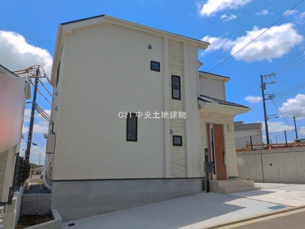 町田市南大谷２丁目の新築一戸建