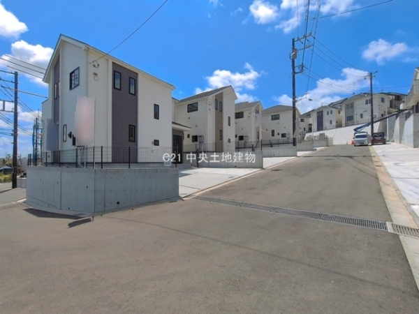 町田市南大谷２丁目の新築一戸建