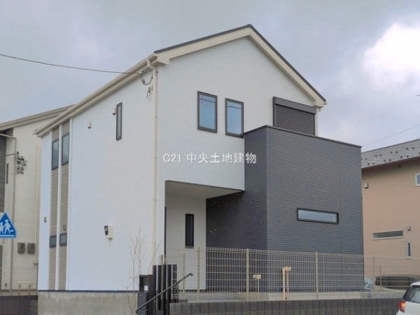 町田市成瀬台３丁目の新築一戸建