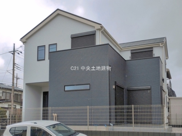 町田市成瀬台３丁目の新築一戸建