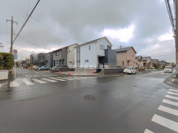 町田市成瀬台３丁目の新築一戸建