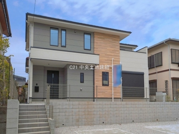 町田市成瀬台４丁目の新築一戸建