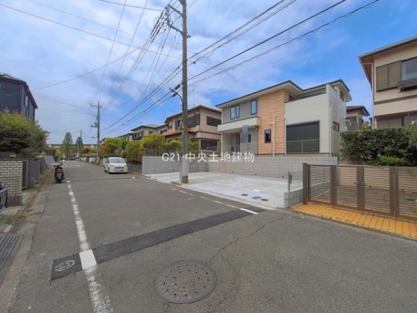 町田市成瀬台４丁目の新築一戸建