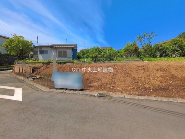 町田市小川４丁目の売土地