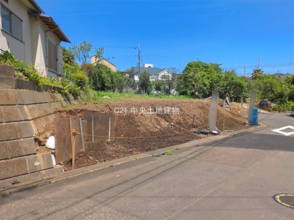 町田市小川４丁目の売土地