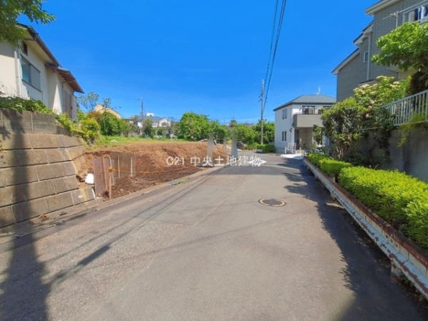 町田市小川４丁目の売土地