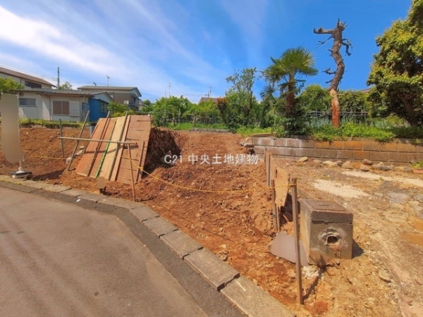 町田市小川４丁目の売土地