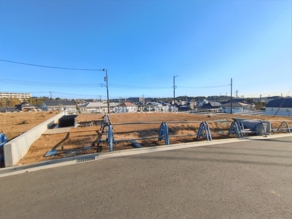 町田市南大谷２丁目の売土地