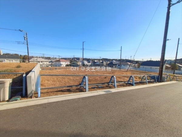 町田市南大谷２丁目の売土地
