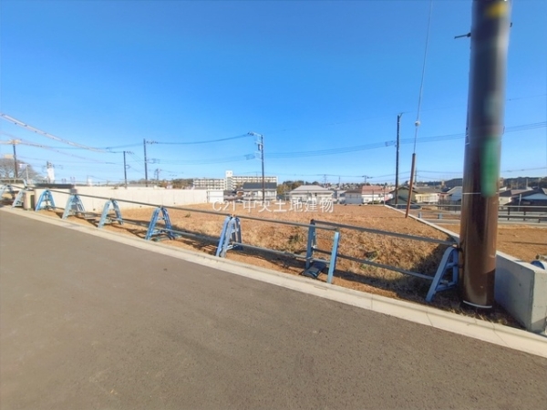 町田市南大谷２丁目の土地