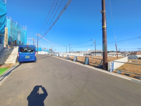 町田市南大谷２丁目の土地