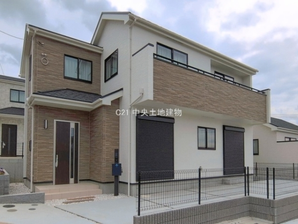 町田市南大谷２丁目の新築一戸建