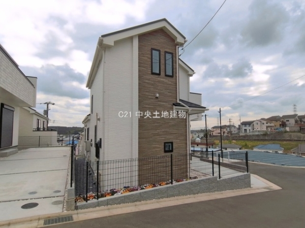 町田市南大谷２丁目の新築一戸建