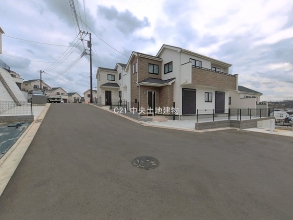 町田市南大谷２丁目の新築一戸建